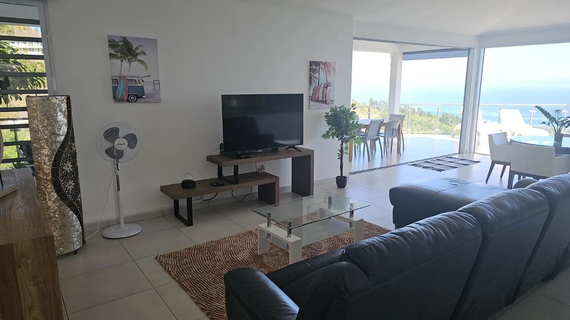 Villa Tauei Lodge Faaa